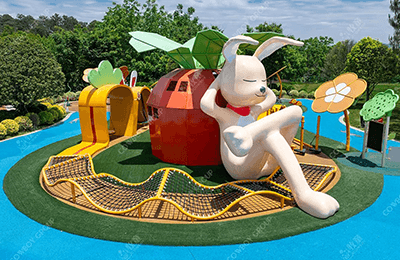 從“景觀配角”到“流量主角”，讓樂園成為云屯生態體育公園的“價值發動機”丨牧童文旅